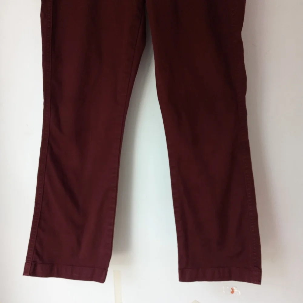 J.Crew 26 Sammie Crop Kick Flare Chino Pant